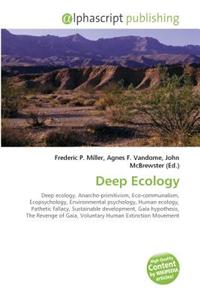 Deep Ecology