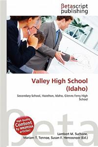 Valley High School (Idaho)