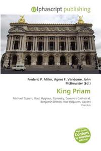 King Priam