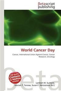 World Cancer Day