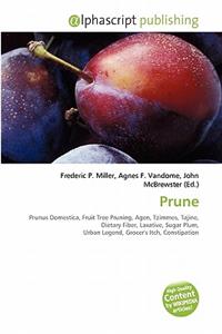 Prune