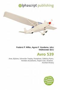 Avro 539