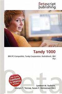 Tandy 1000