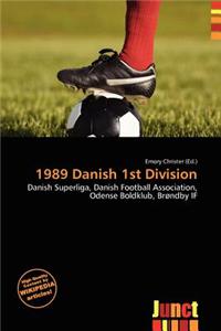 1989 Danish 1st Division