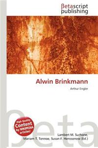 Alwin Brinkmann