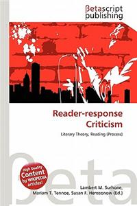 Reader-Response Criticism