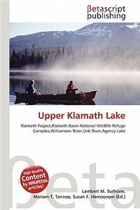 Upper Klamath Lake