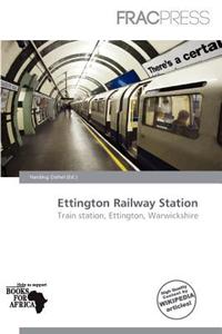Ettington Railway Station