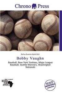 Bobby Vaughn