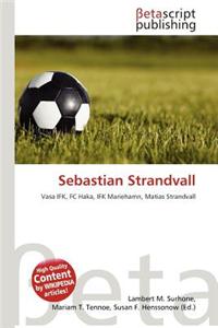 Sebastian Strandvall