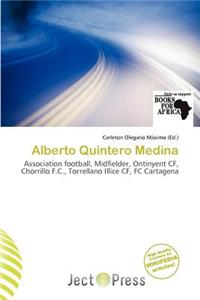 Alberto Quintero Medina