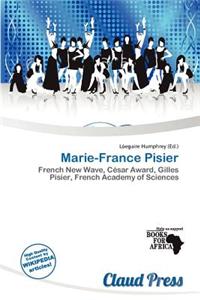 Marie-France Pisier
