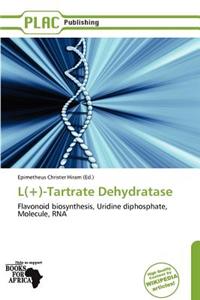 L(+)-Tartrate Dehydratase