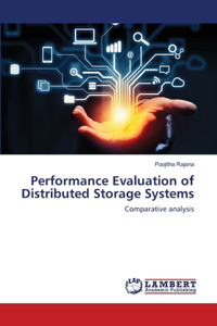 Performance Evaluation of Distributed Storage Systems