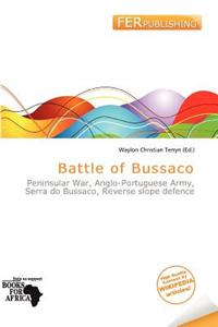 Battle of Bussaco