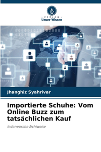 Importierte Schuhe