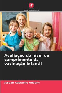 Avaliação do nível de cumprimento da vacinação infantil