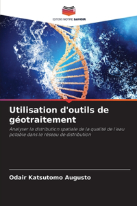 Utilisation d'outils de géotraitement