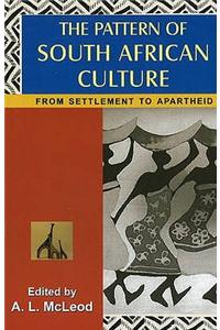 Pattern of South African Culture