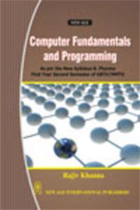 Computer Fundamentals And Programming