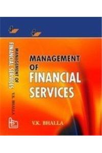 Management of Financial Services