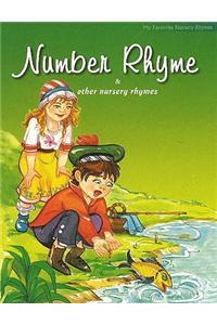 Number Rhyme & Other Nursery Rhymes