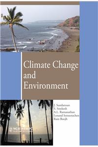 Climate Change and Environment