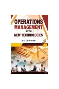 Operations Management with New Technologies