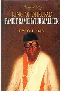 King of dhrupad pandit ramchatur mallick
