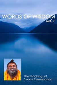 Words of Wisdom book 7