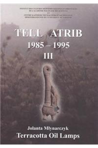 Tell Atrib III, 1985-1995