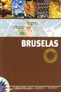 Plano-Guia Bruselas