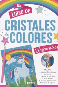 Mi libro de cristales de colores