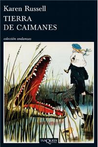 Tierra de caimanes / Swamplandia!
