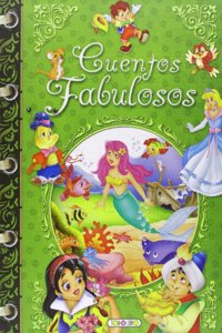 Cuentos fabulosos [Paperback] [Jan 01, 2013] Todolibro, Equipo