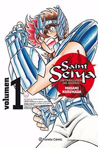 Saint Seiya no 01/22
