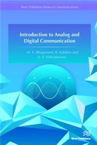 Introduction to Analog and Digital Communication