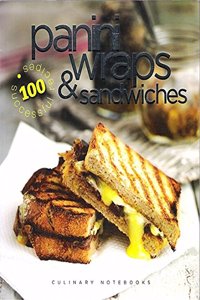 Panini Wraps & Sandwiches