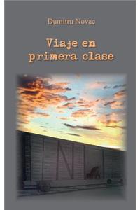 Viaje en primera clase