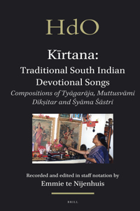Kīrtana: Traditional South Indian Devotional Songs