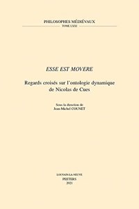 'Esse Est Movere'