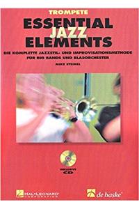 ESSENTIAL JAZZ ELEMENTS TROMPETE