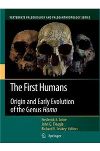 First Humans