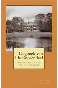 Dagboek van Ida Roosendaal