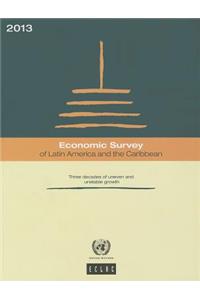 Economic Survey of Latin America and the Caribbean 2013