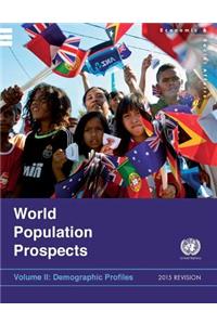 World Population Prospects