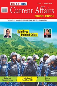 Current Affairs Made Easy - Monthly Issue (March 2018)