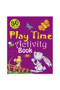 Play Time Activity Book