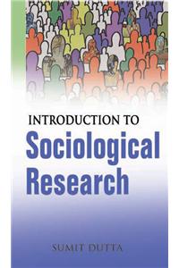 Introduction to Sociological Research