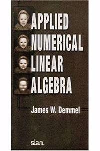 Applied Numerical Linear Algebra